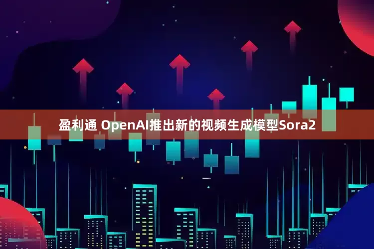 盈利通 OpenAI推出新的视频生成模型Sora2