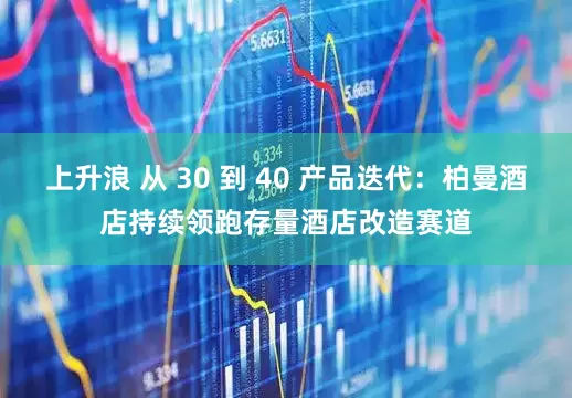 上升浪 从 30 到 40 产品迭代：柏曼酒店持续领跑存量酒店改造赛道